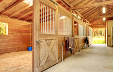 Wolferton stable construction leads